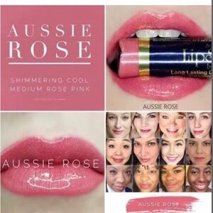 SeneGence Retired Aussie Rose LipSense - Cool Medium Pink